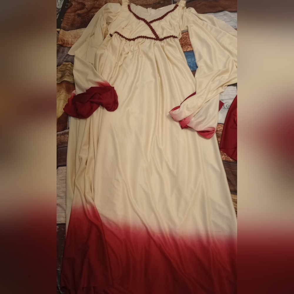 Halloween Costume Roman Empress woman's med